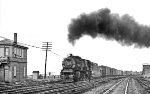 PRR Freight Train, c. 1953